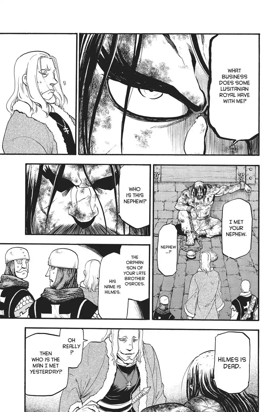 Arslan Senki (ARAKAWA Hiromu) Chapter 71 26